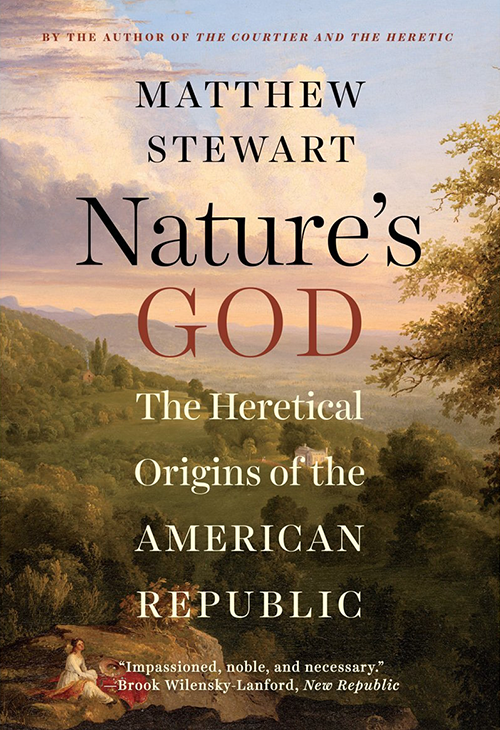 Nature's God book cover