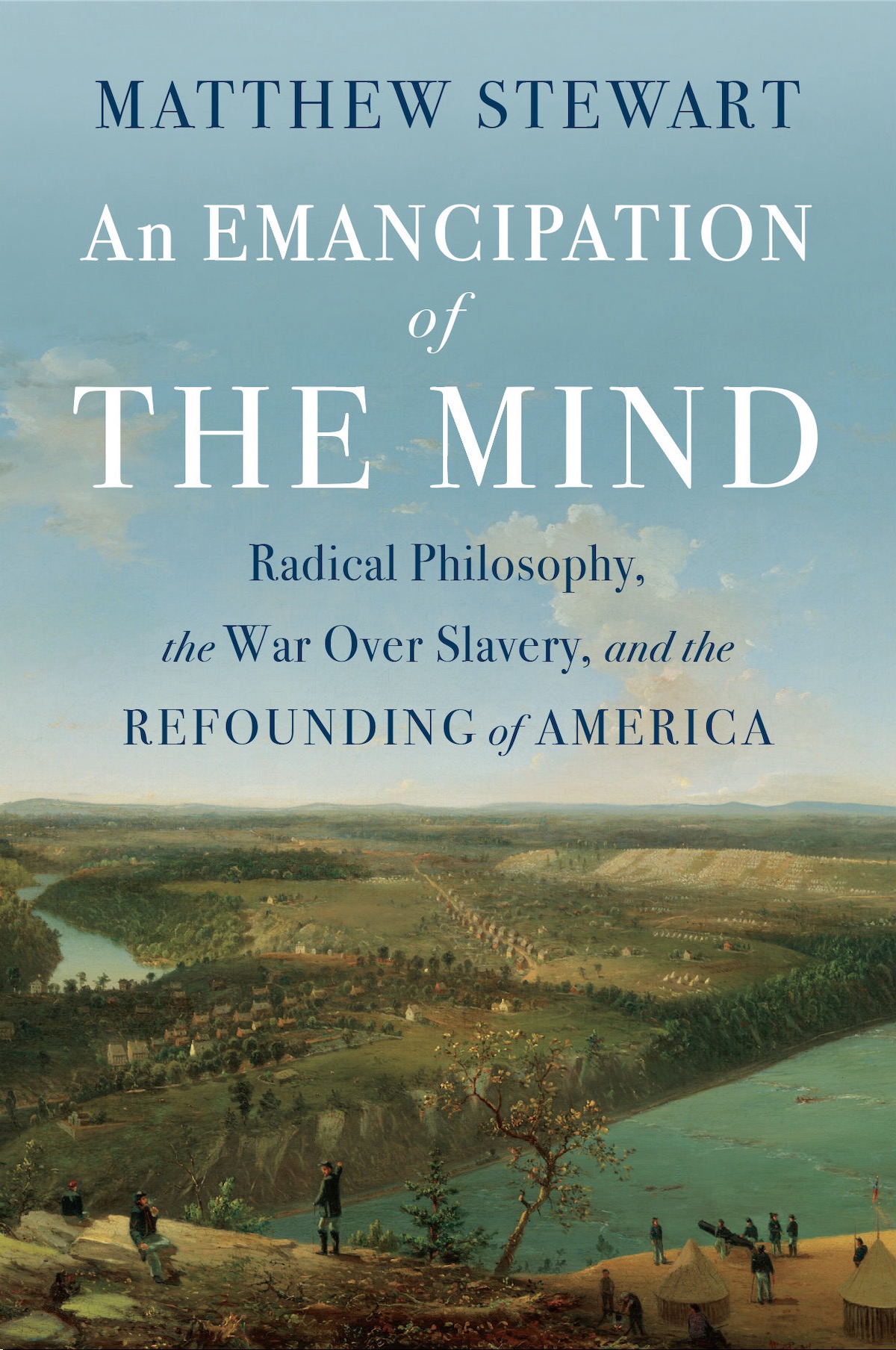 An Emancipation of the Mind book cover