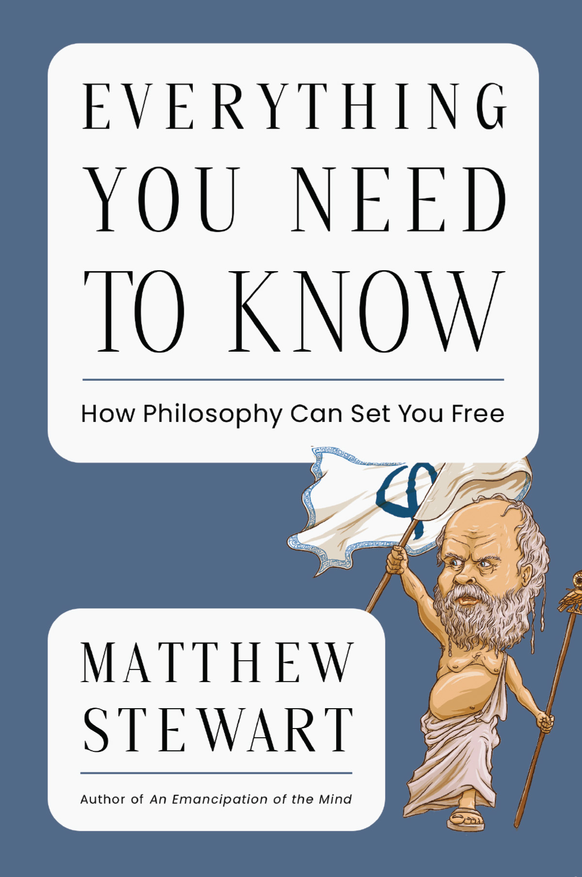 Everything You Need to Know book cover