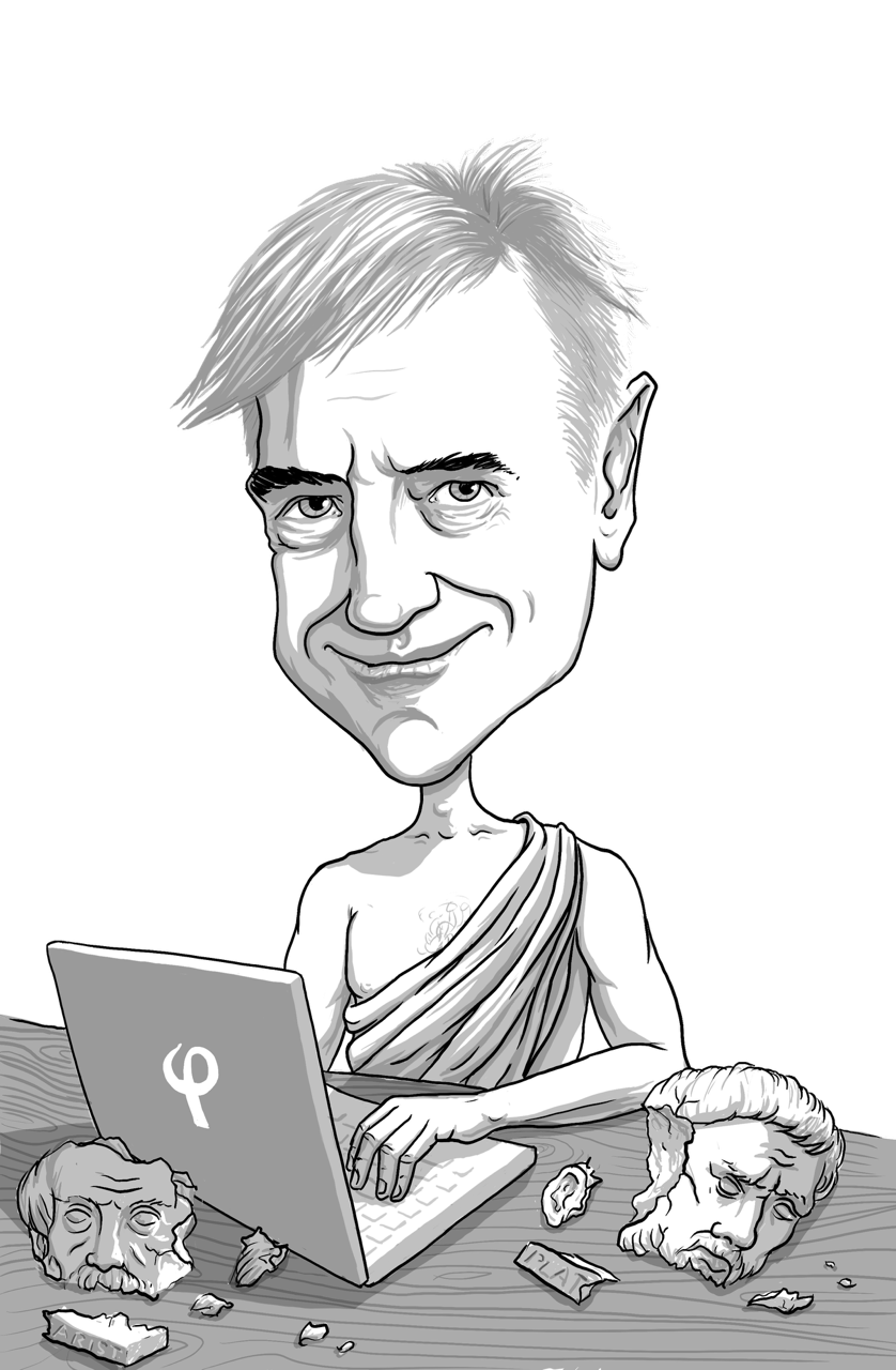 Matthew Stewart illustration